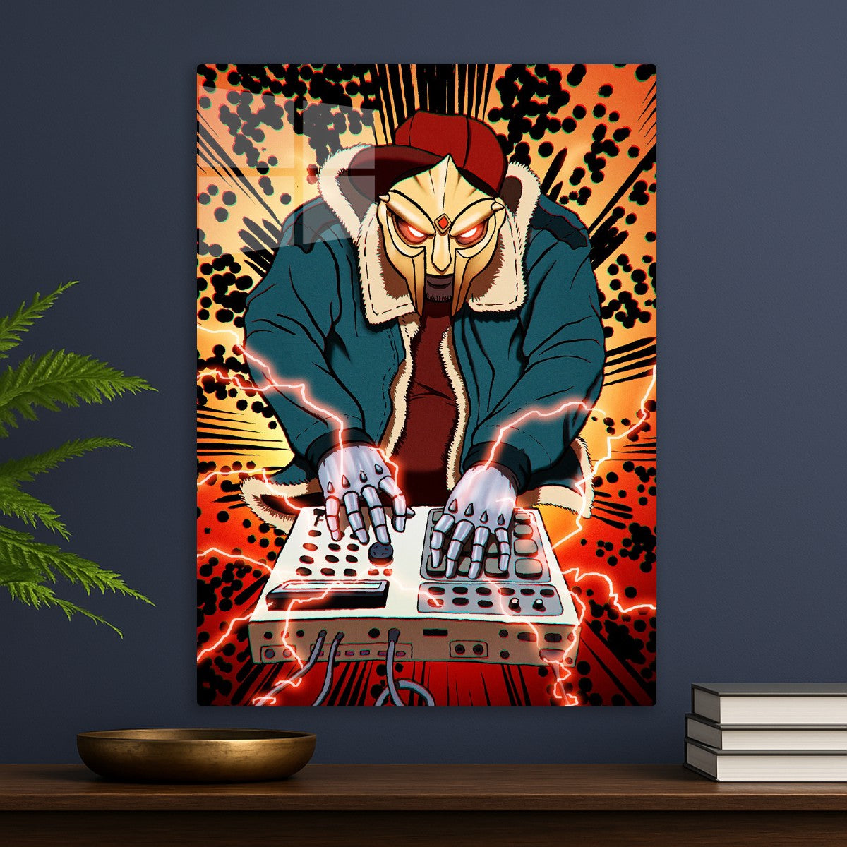 mf DOOM