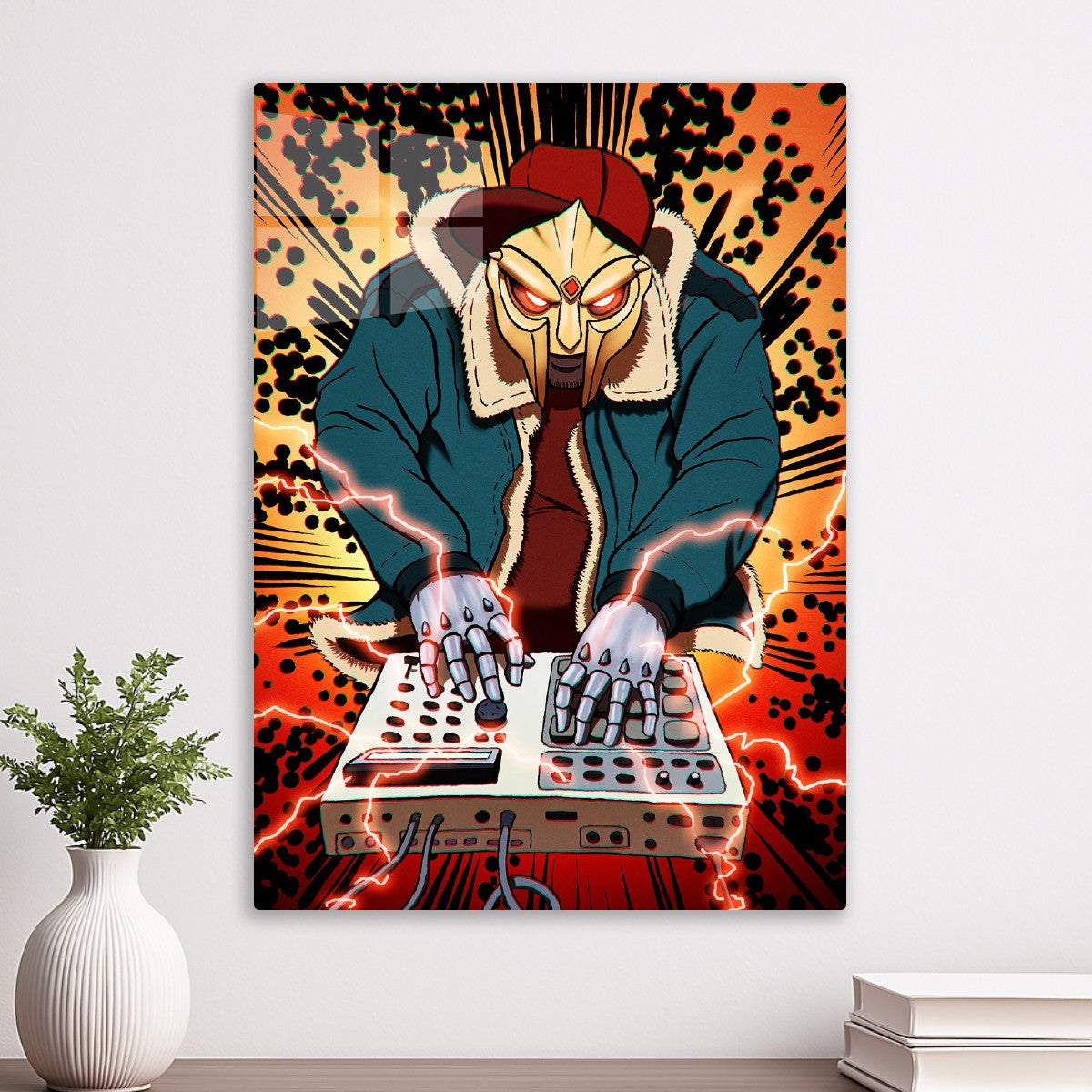 mf DOOM