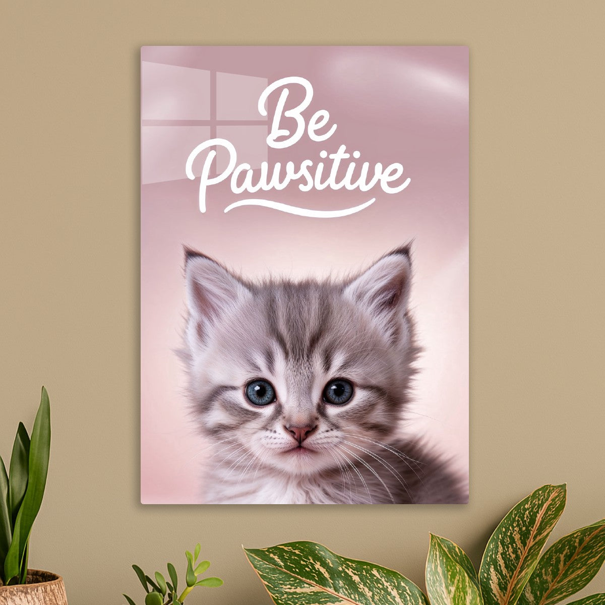 Be Pawsitive