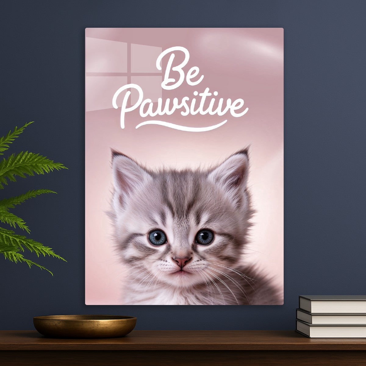 Be Pawsitive
