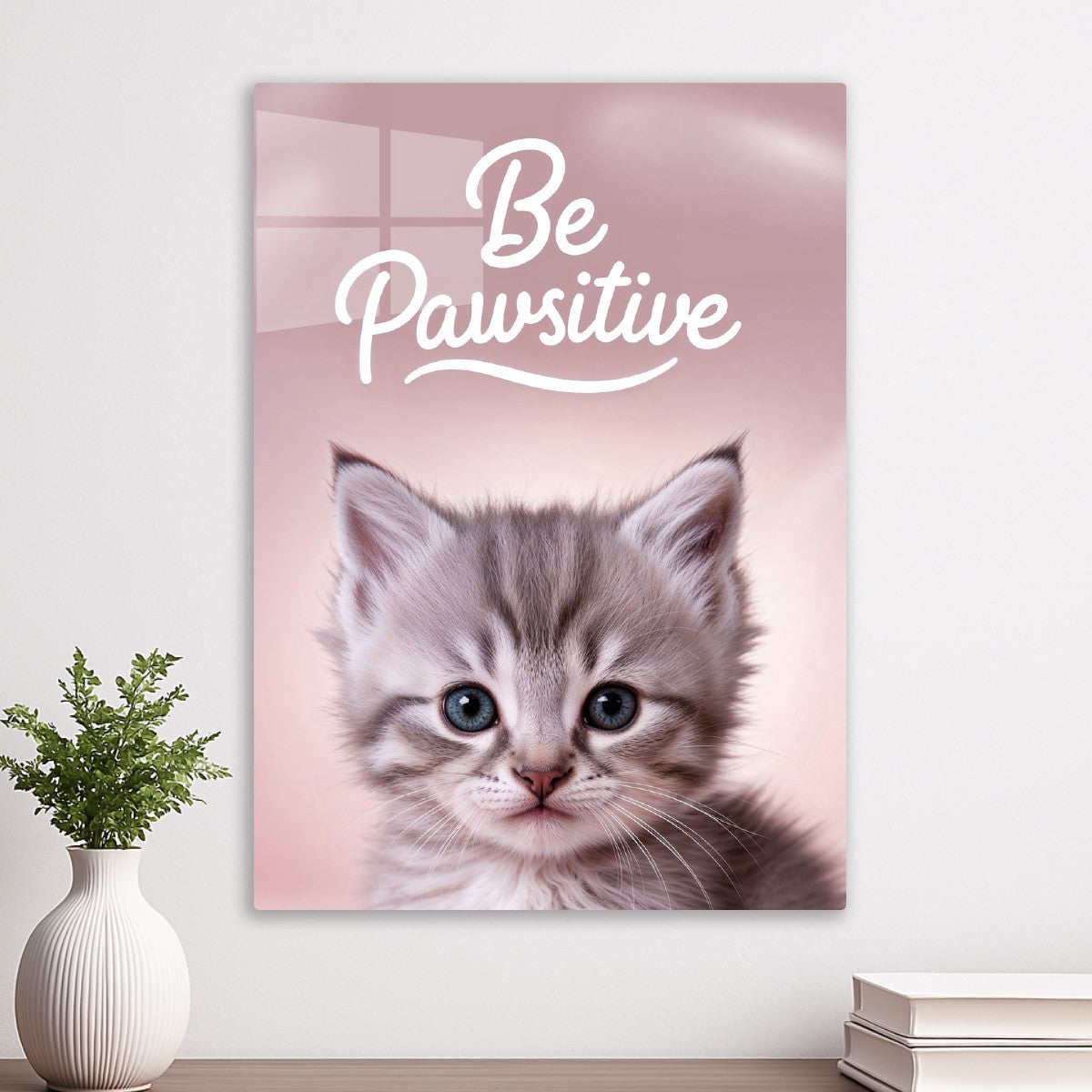 Be Pawsitive