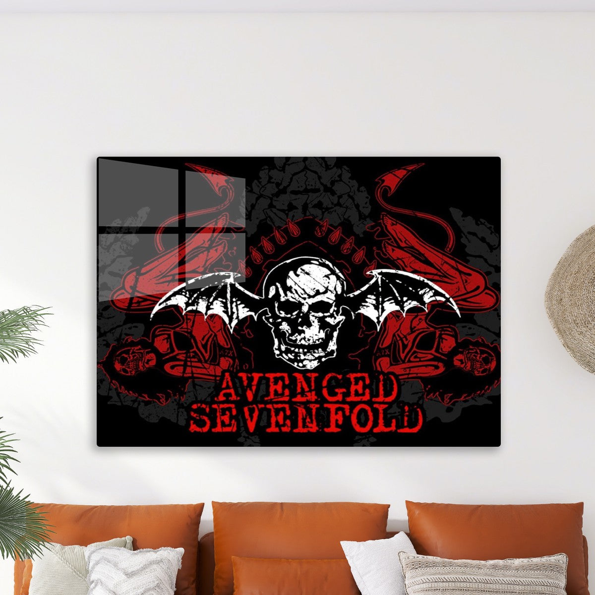 avenged sevenfold