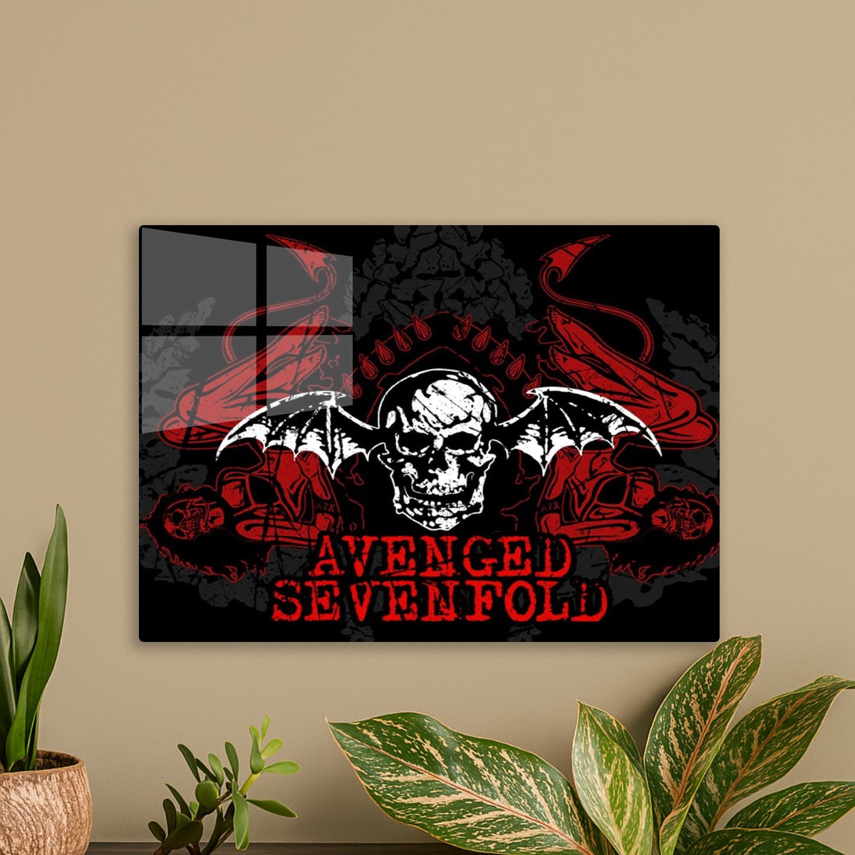 avenged sevenfold