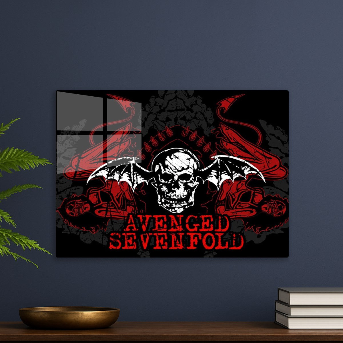 avenged sevenfold