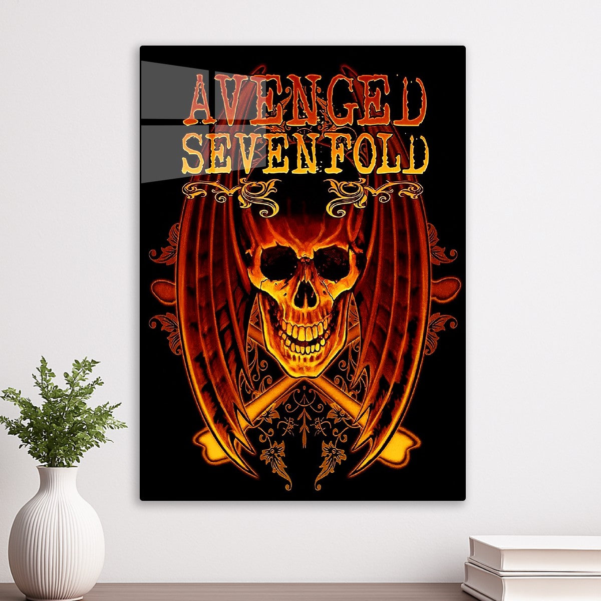 avenged sevenfold