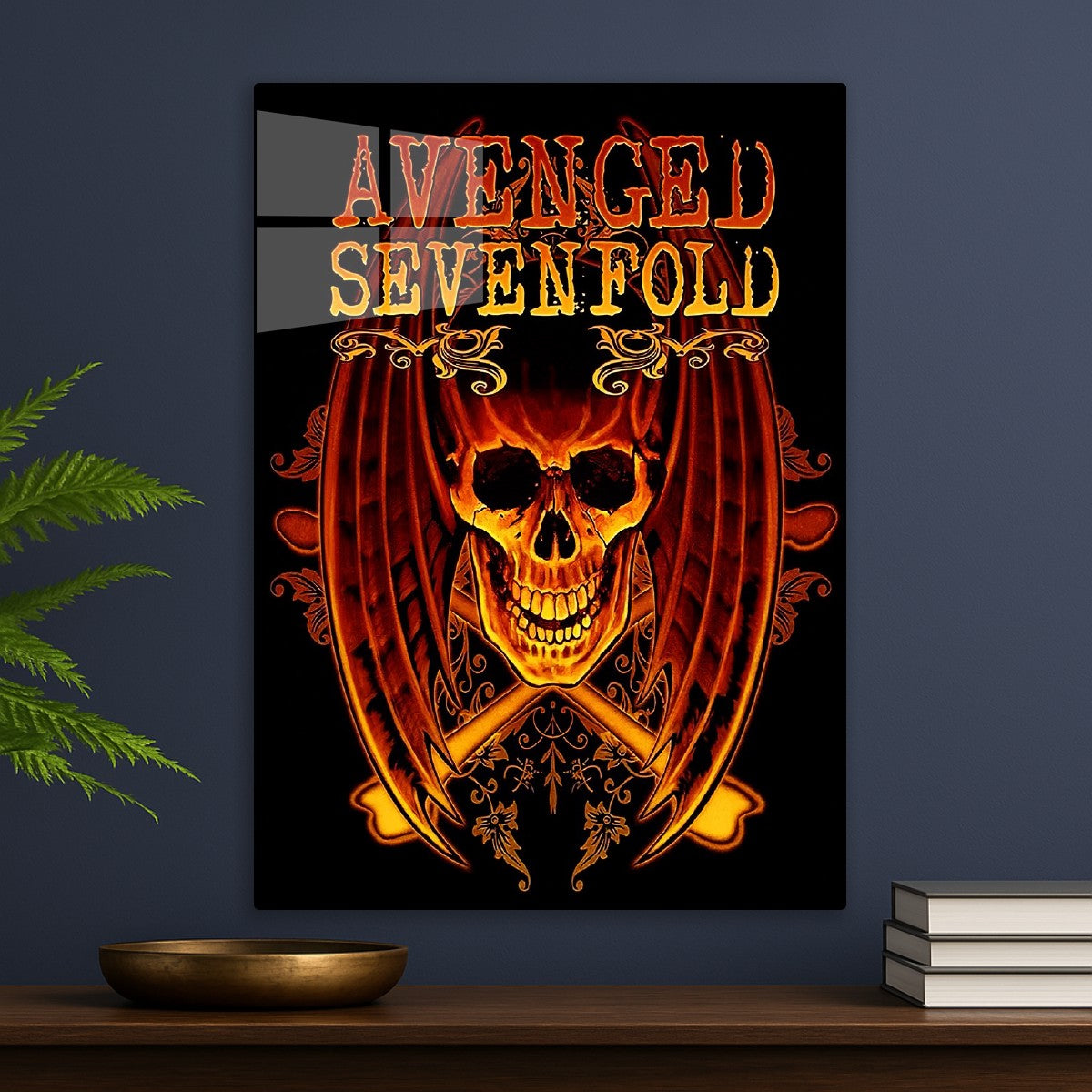avenged sevenfold