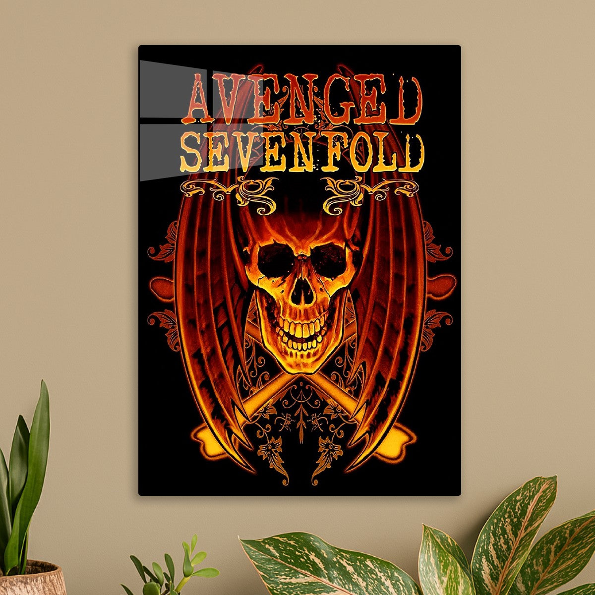 avenged sevenfold