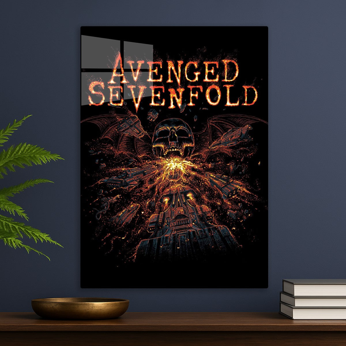 avenged sevenfold