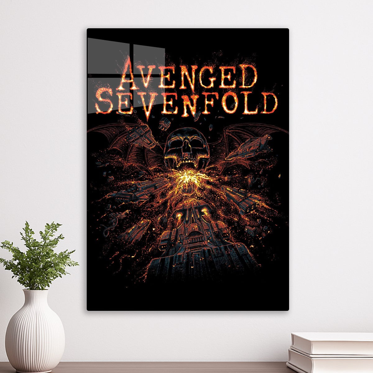 avenged sevenfold