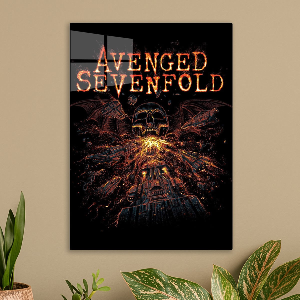 avenged sevenfold
