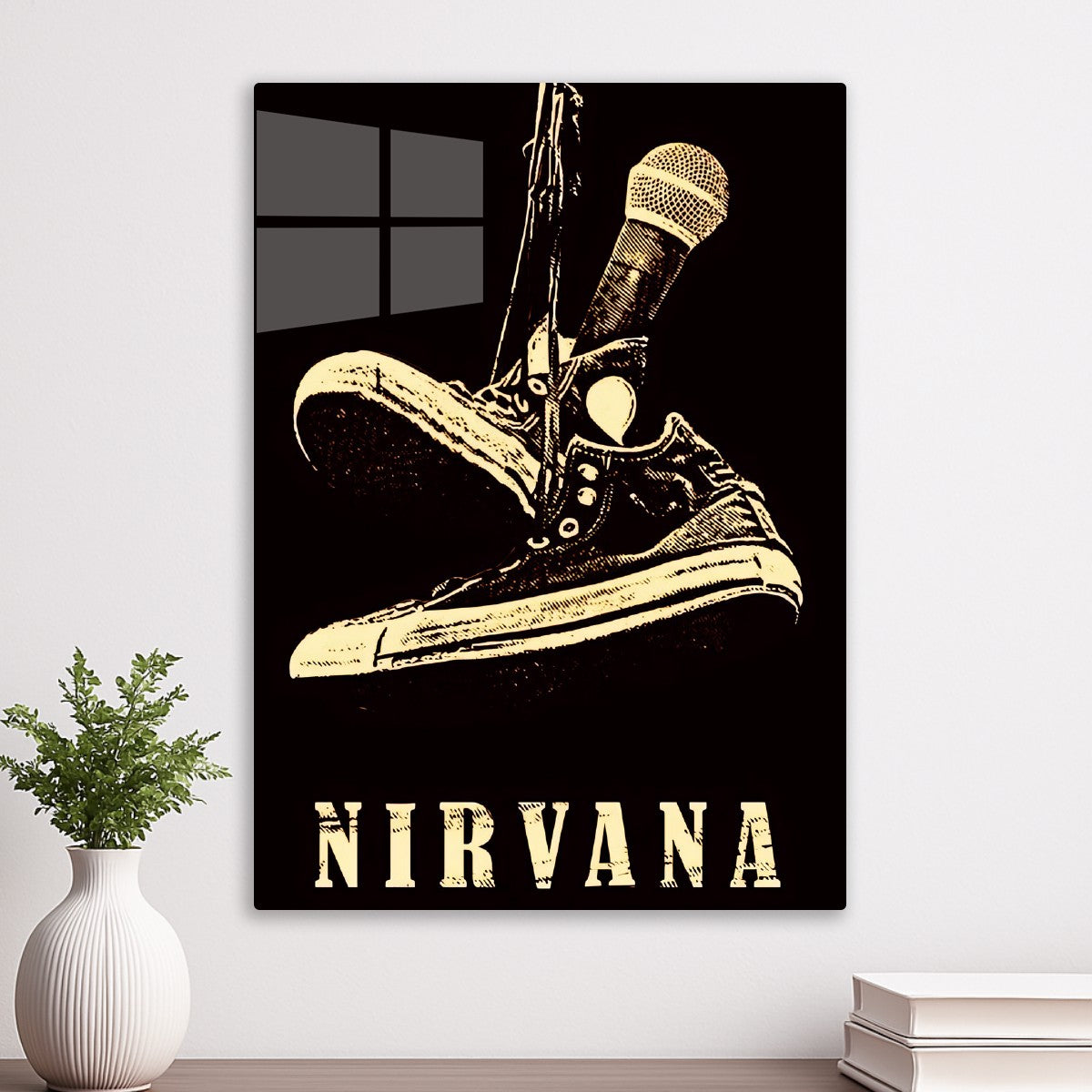 nirvana shoes