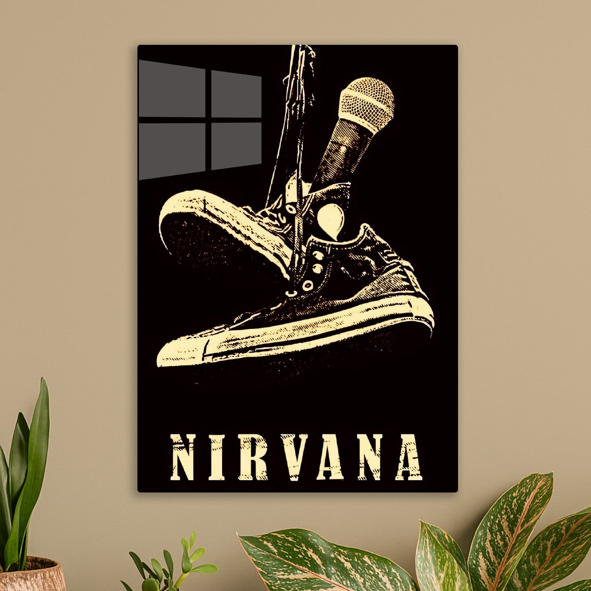 nirvana shoes