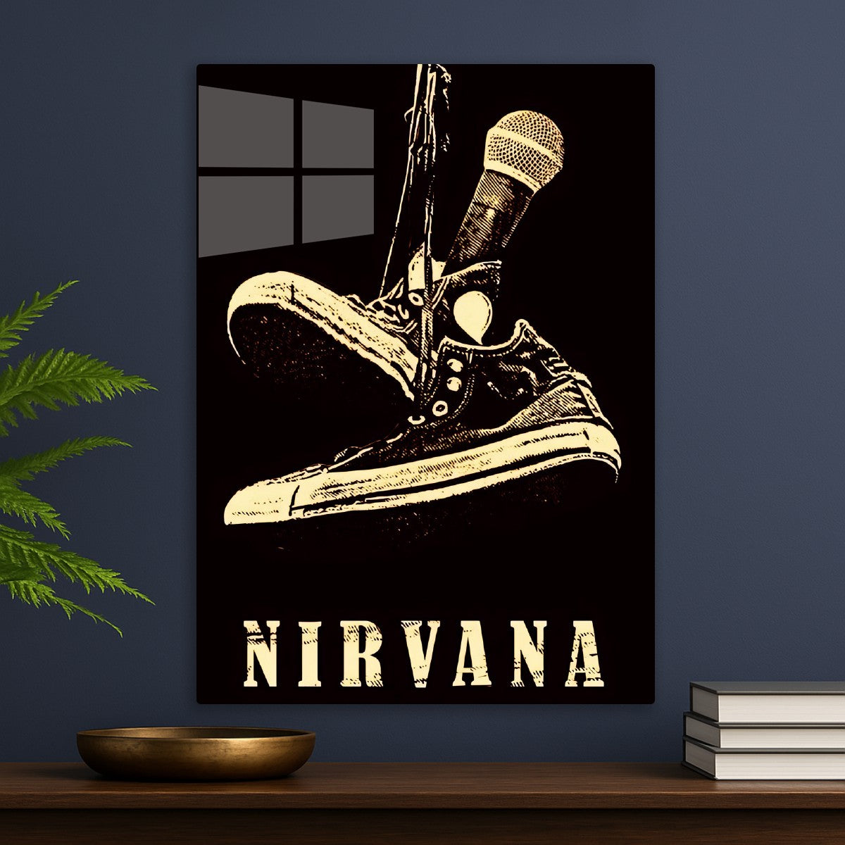 nirvana shoes