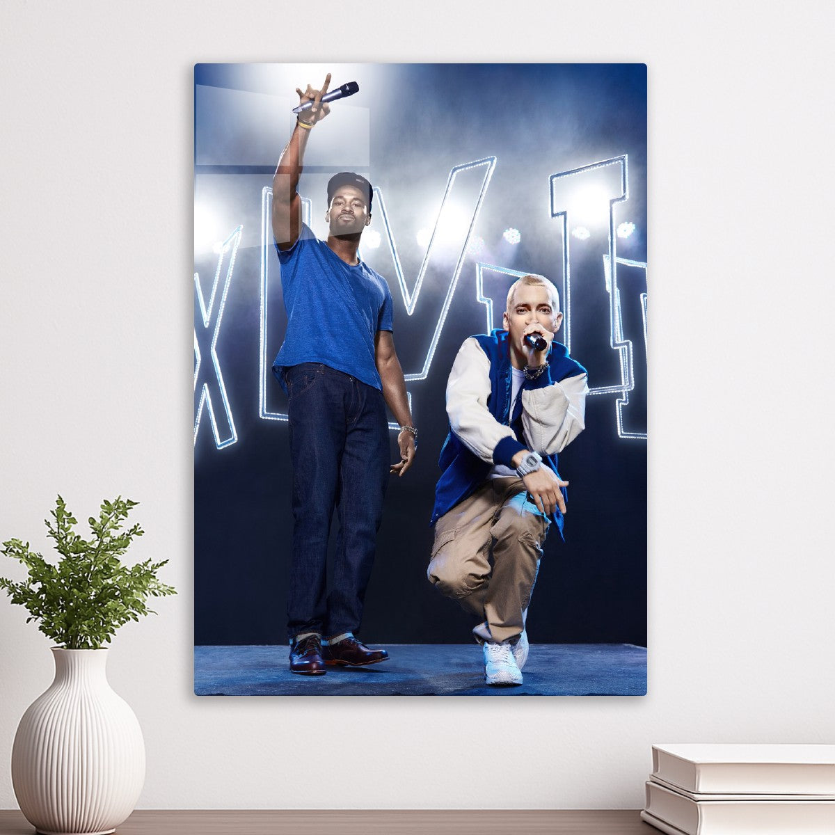 eminem duet