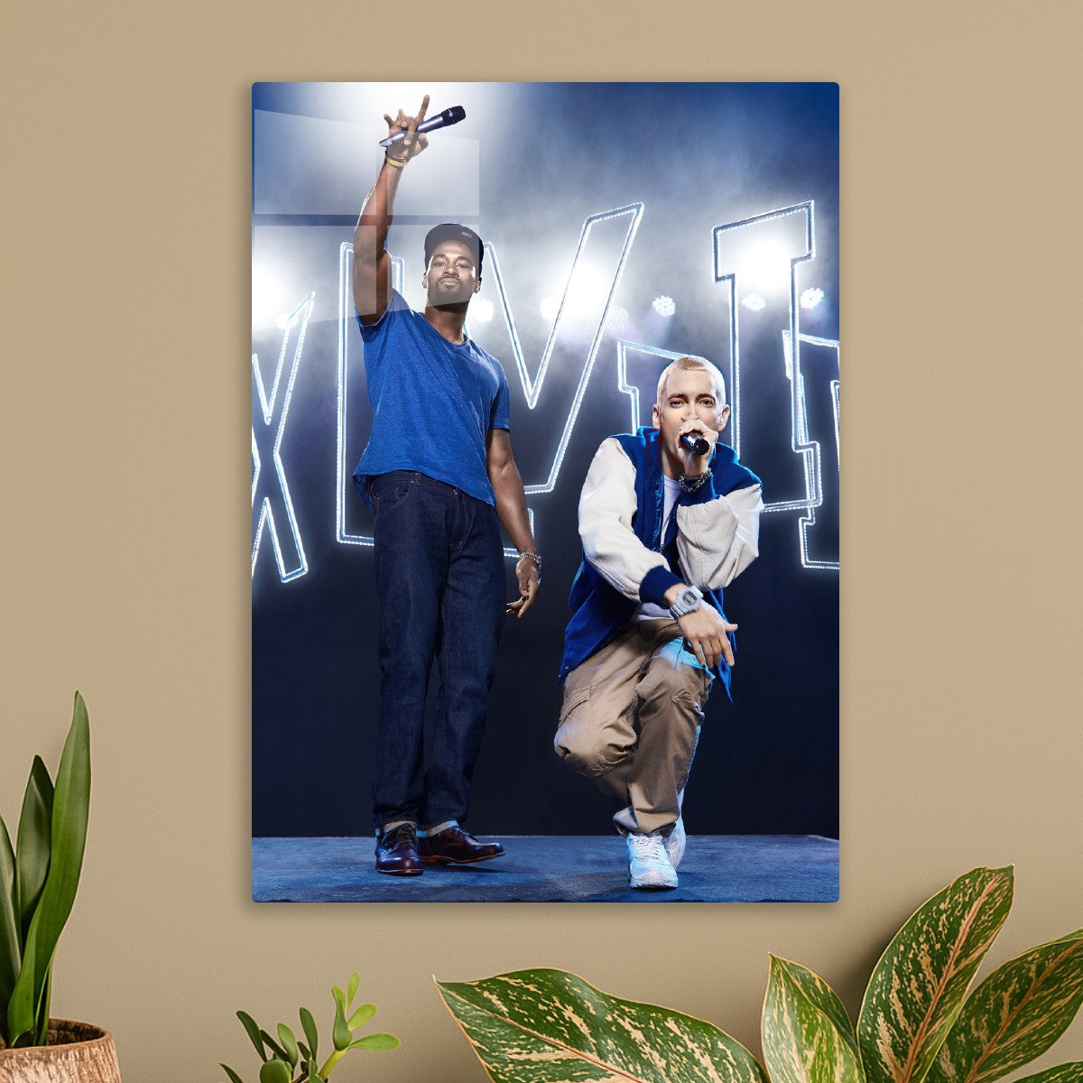 eminem duet