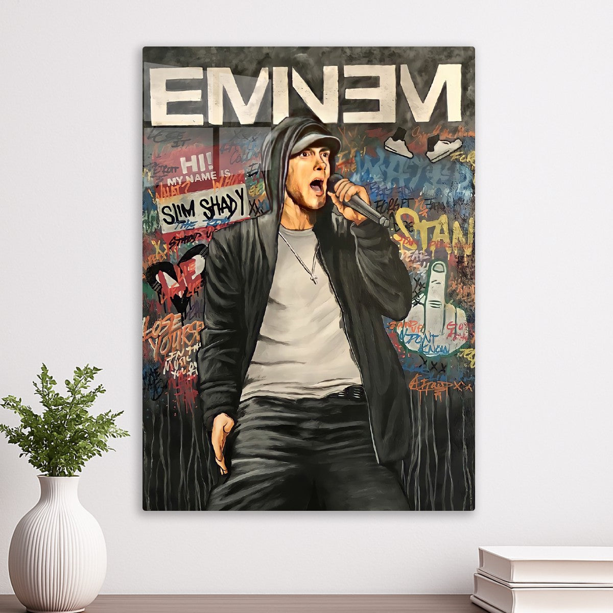 eminem singer