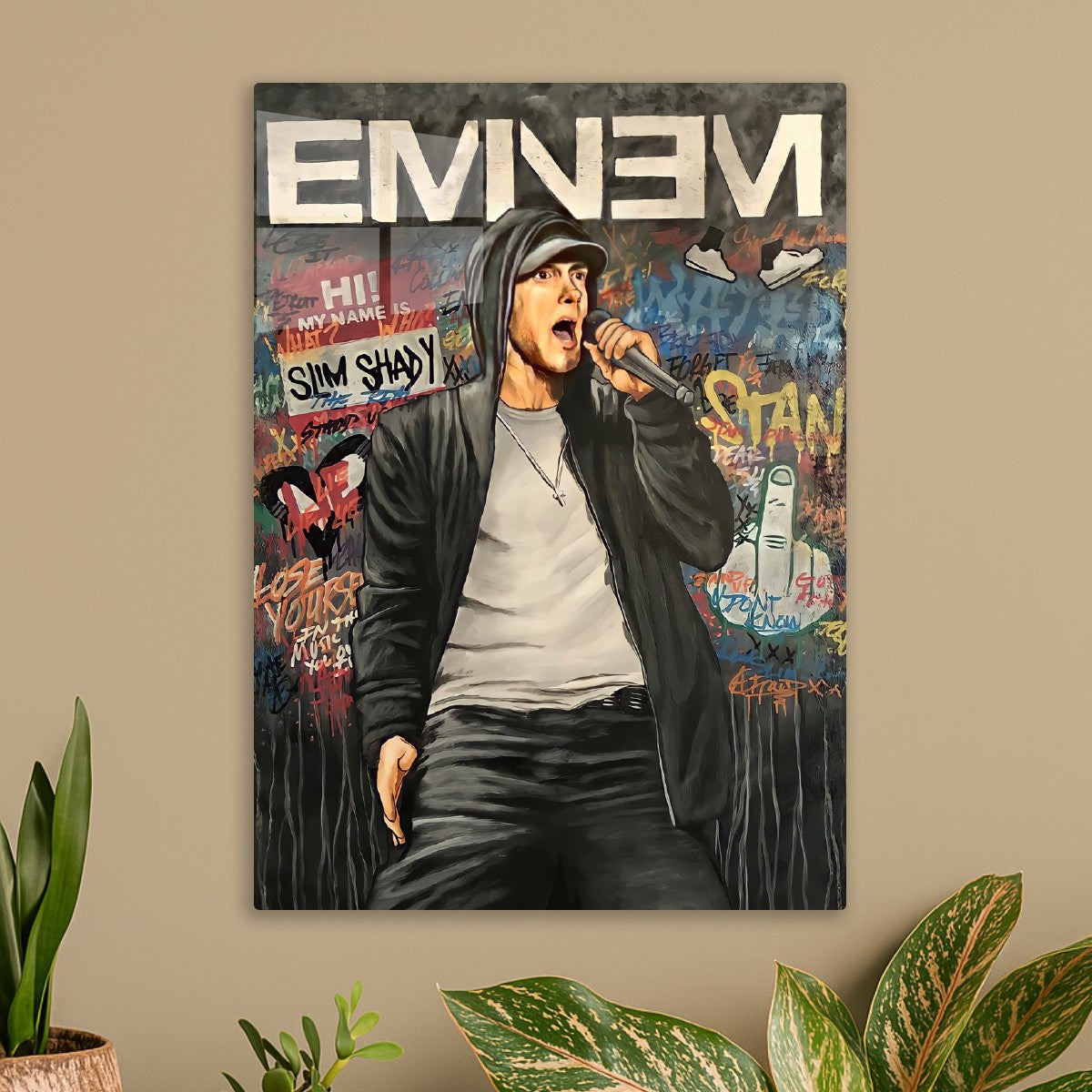 eminem singer