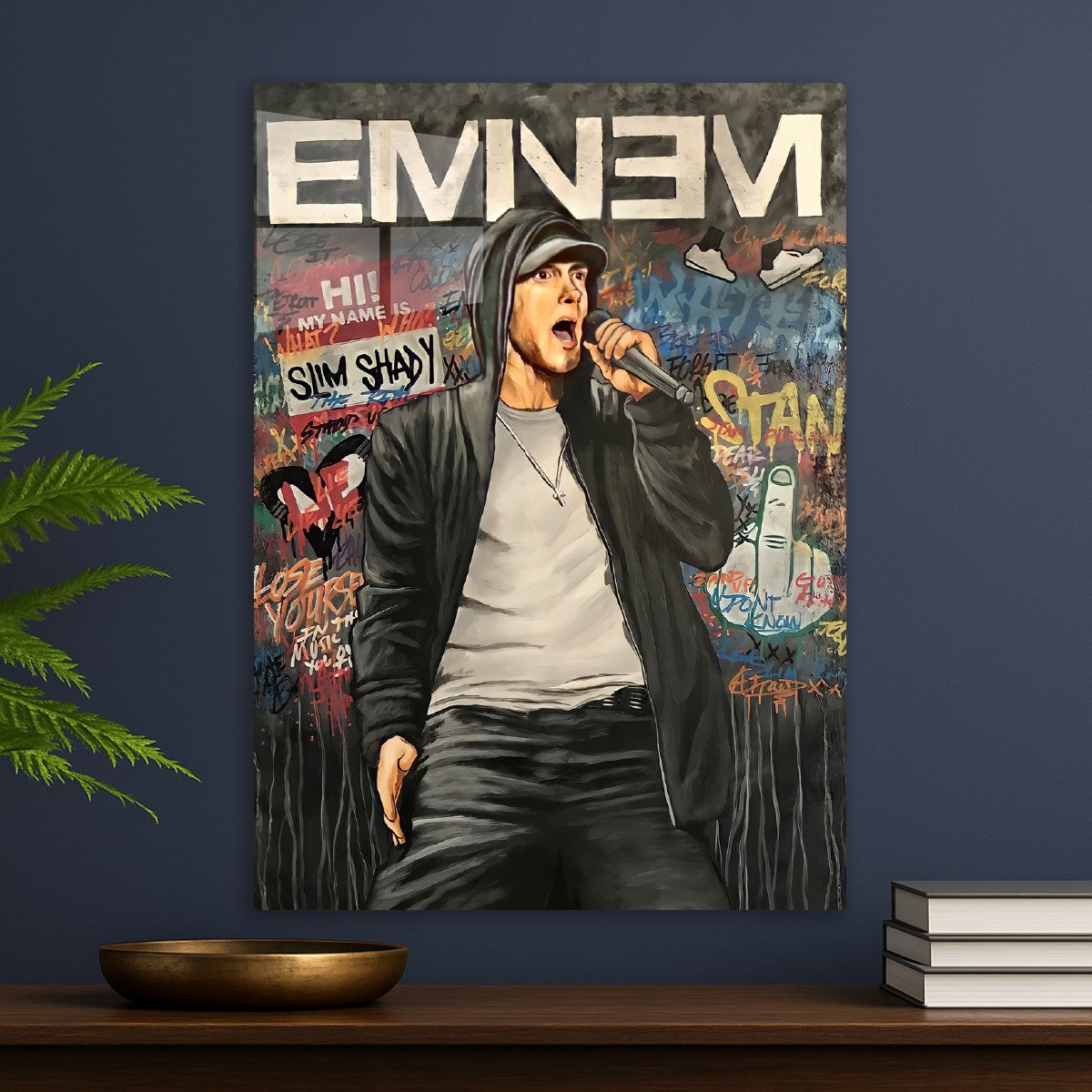 eminem singer