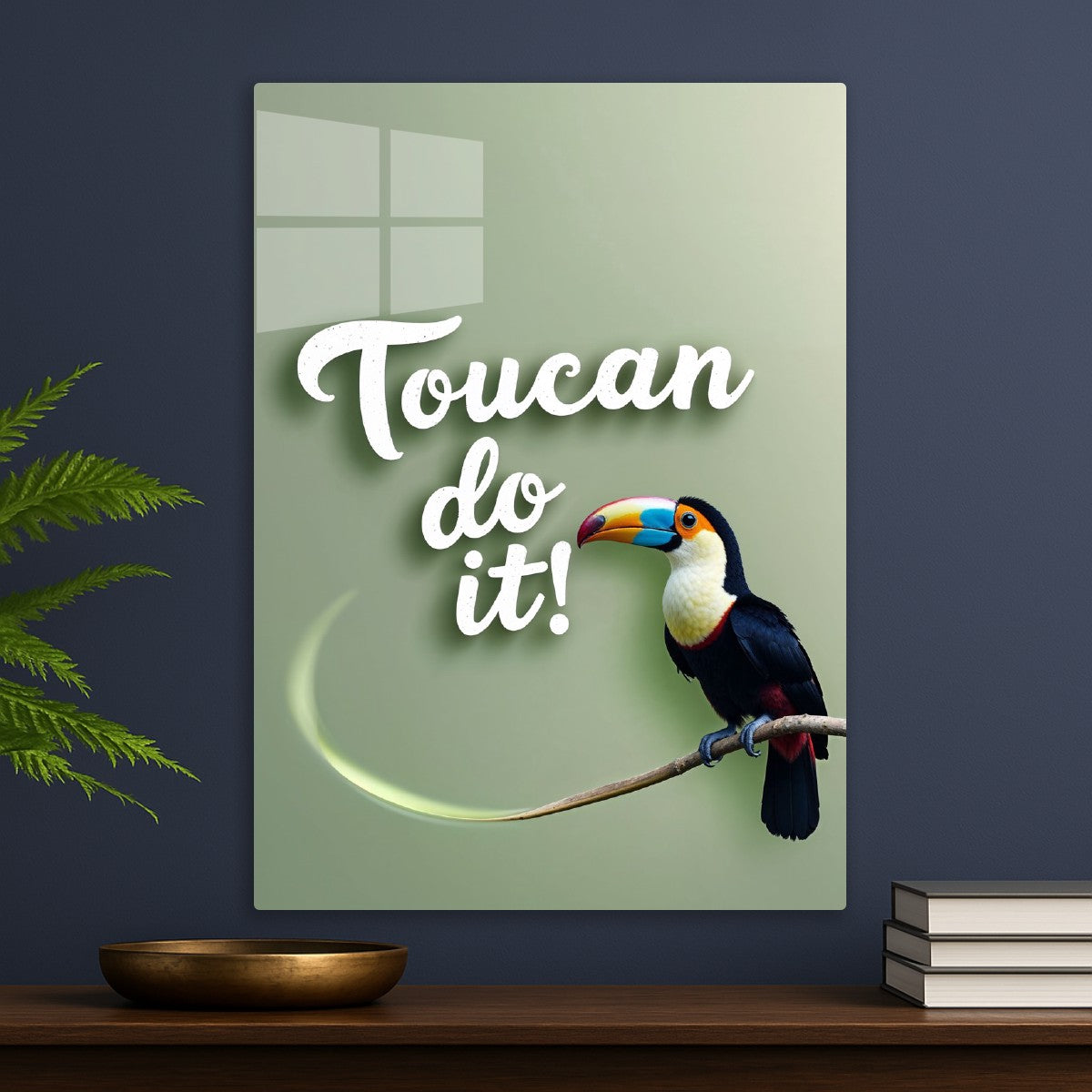 Toucan Do it