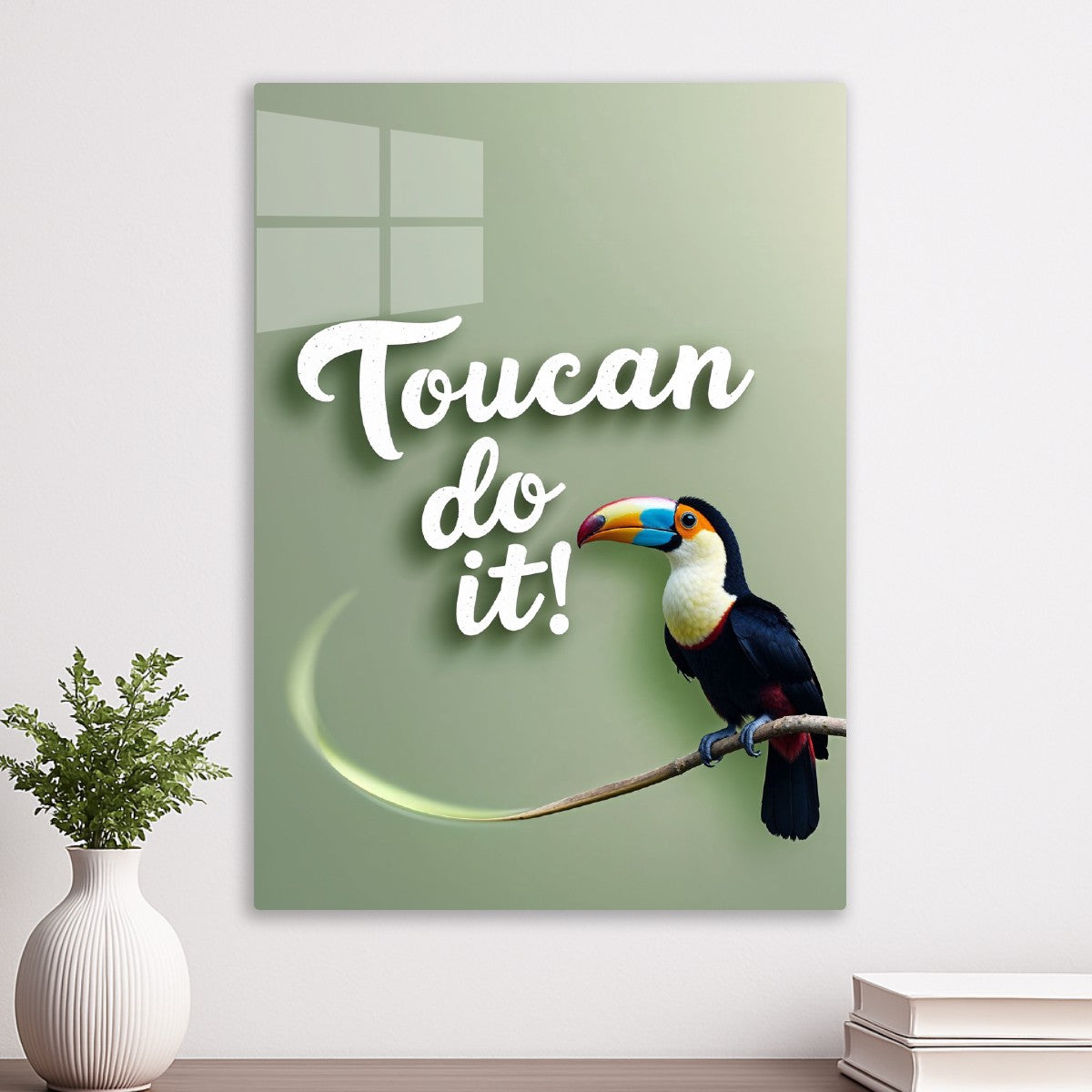 Toucan Do it