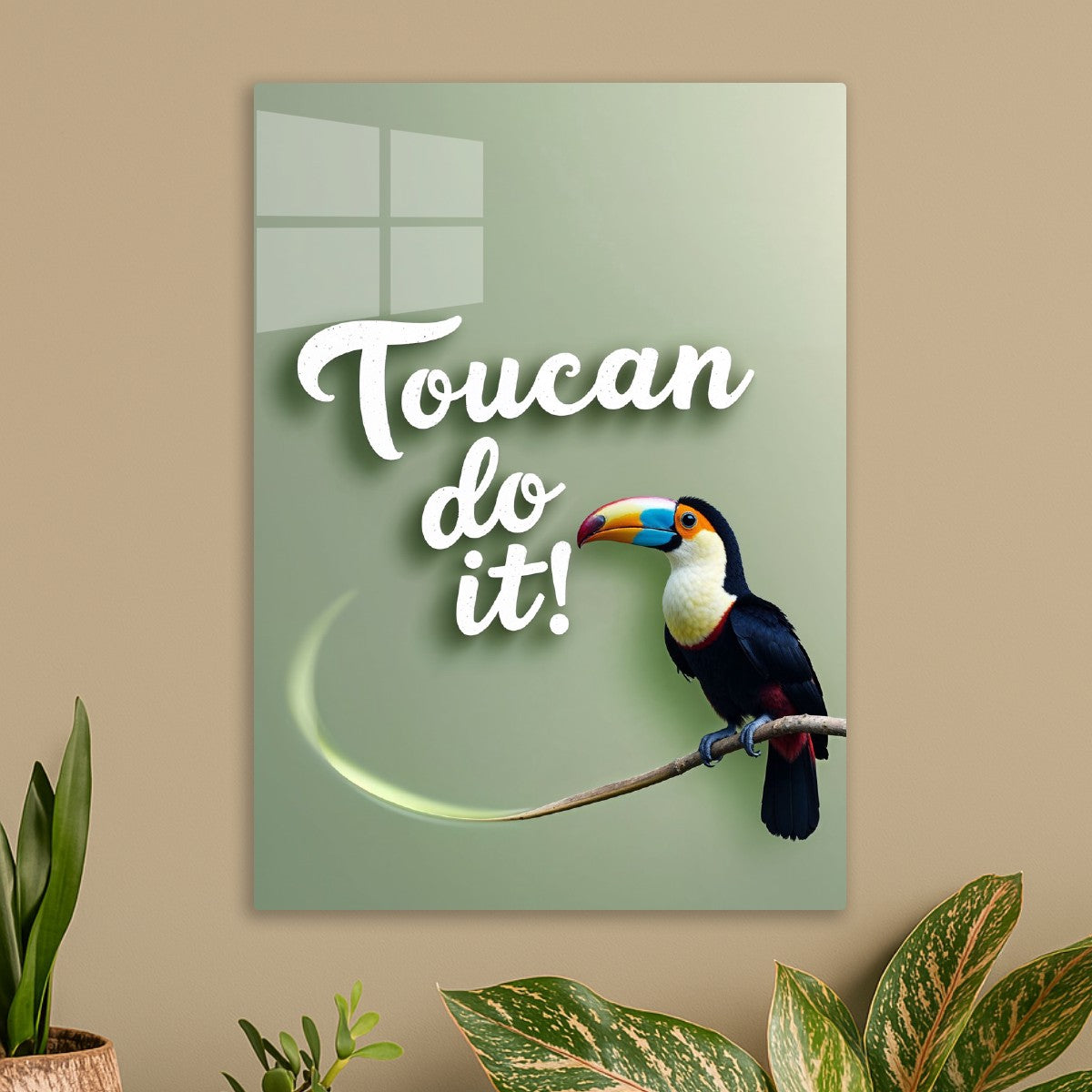 Toucan Do it