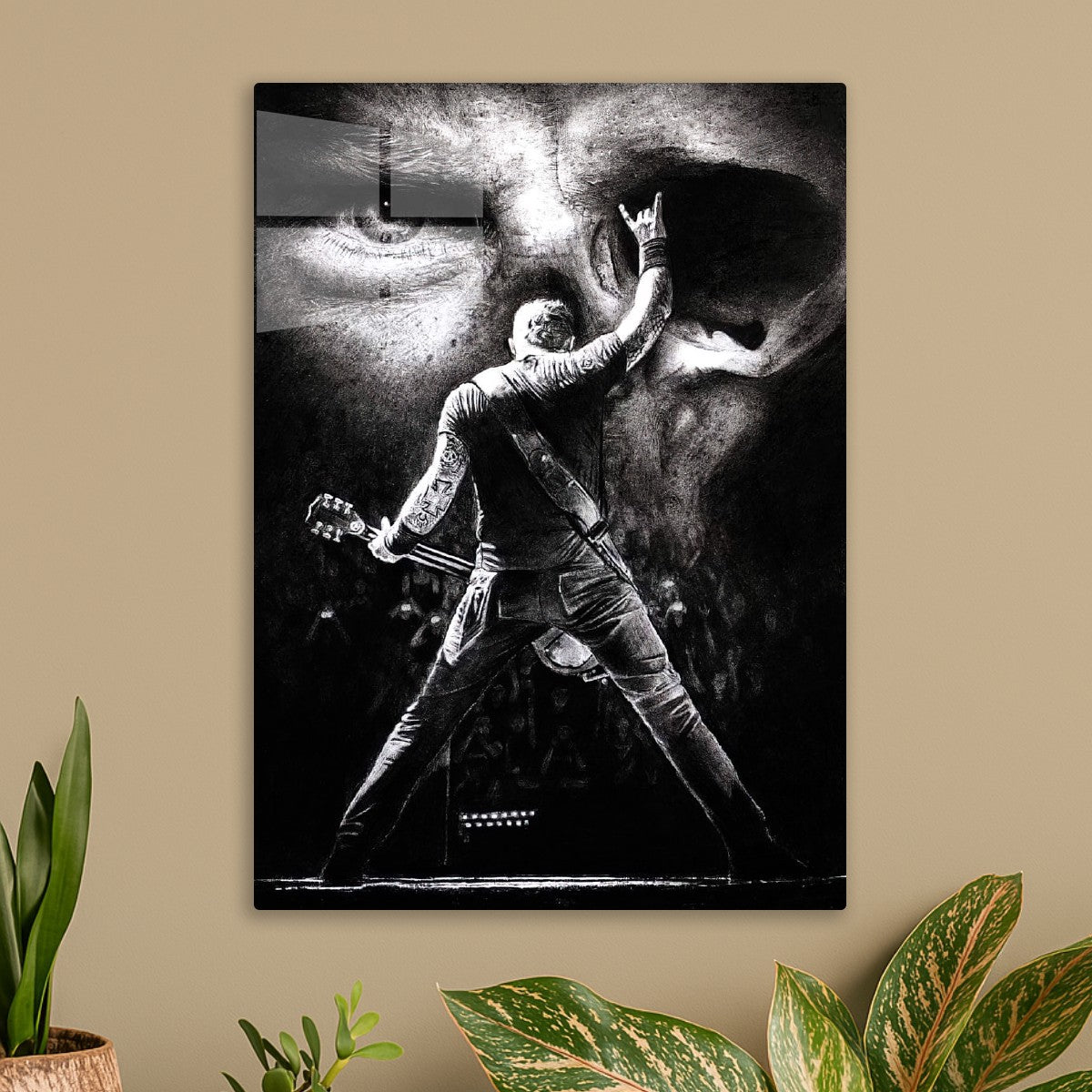 James Hetfield metal