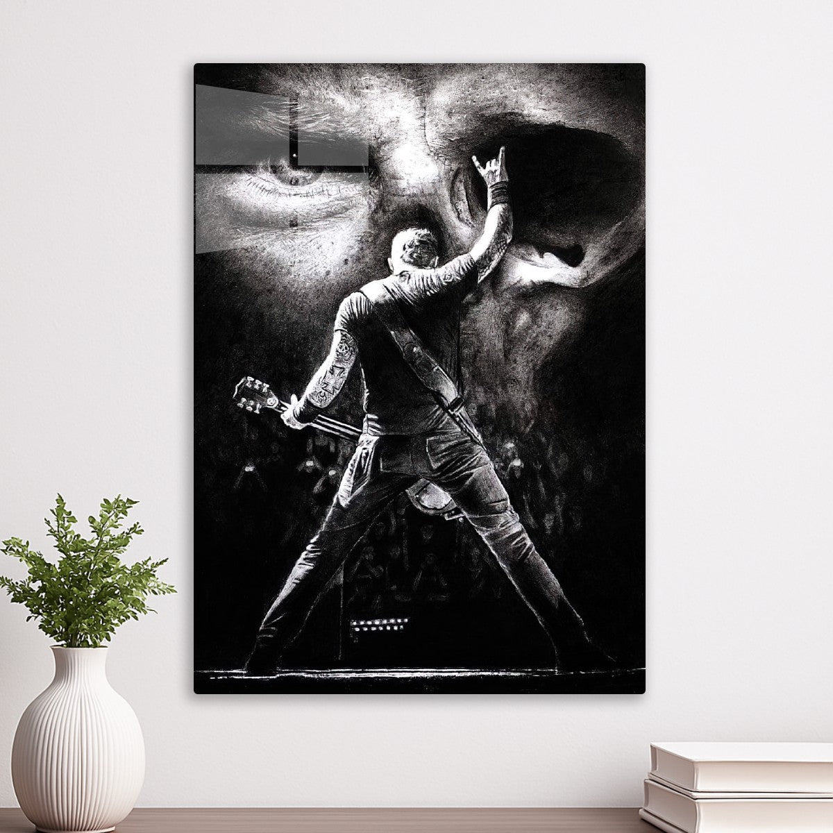 James Hetfield metal