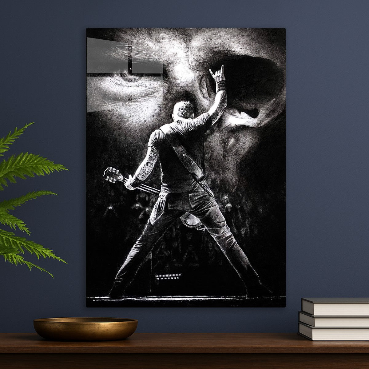 James Hetfield metal