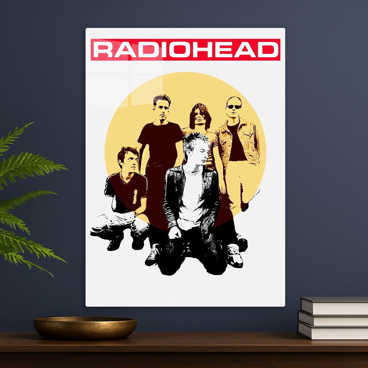 radio head band