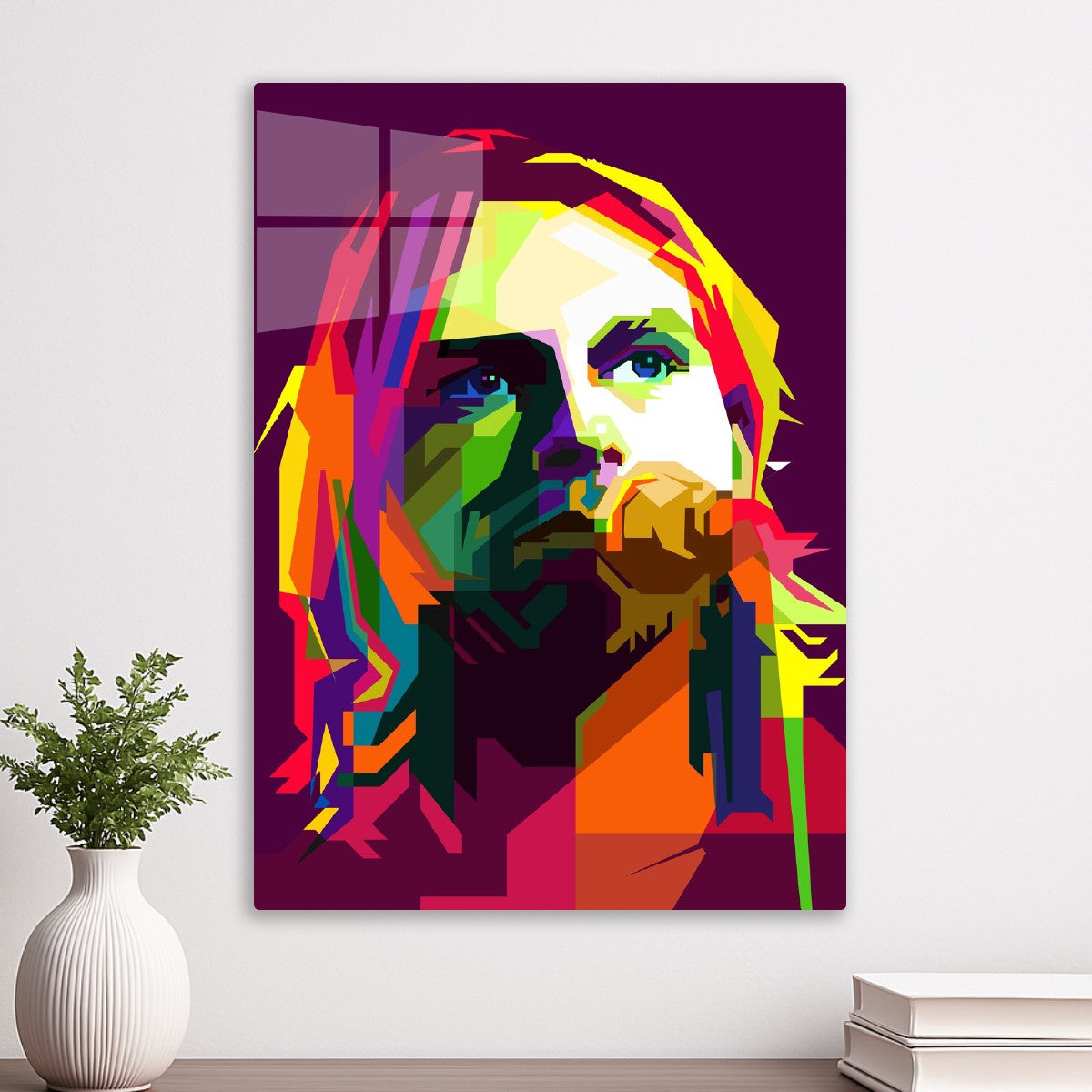 Kurt Cobain Trending Now