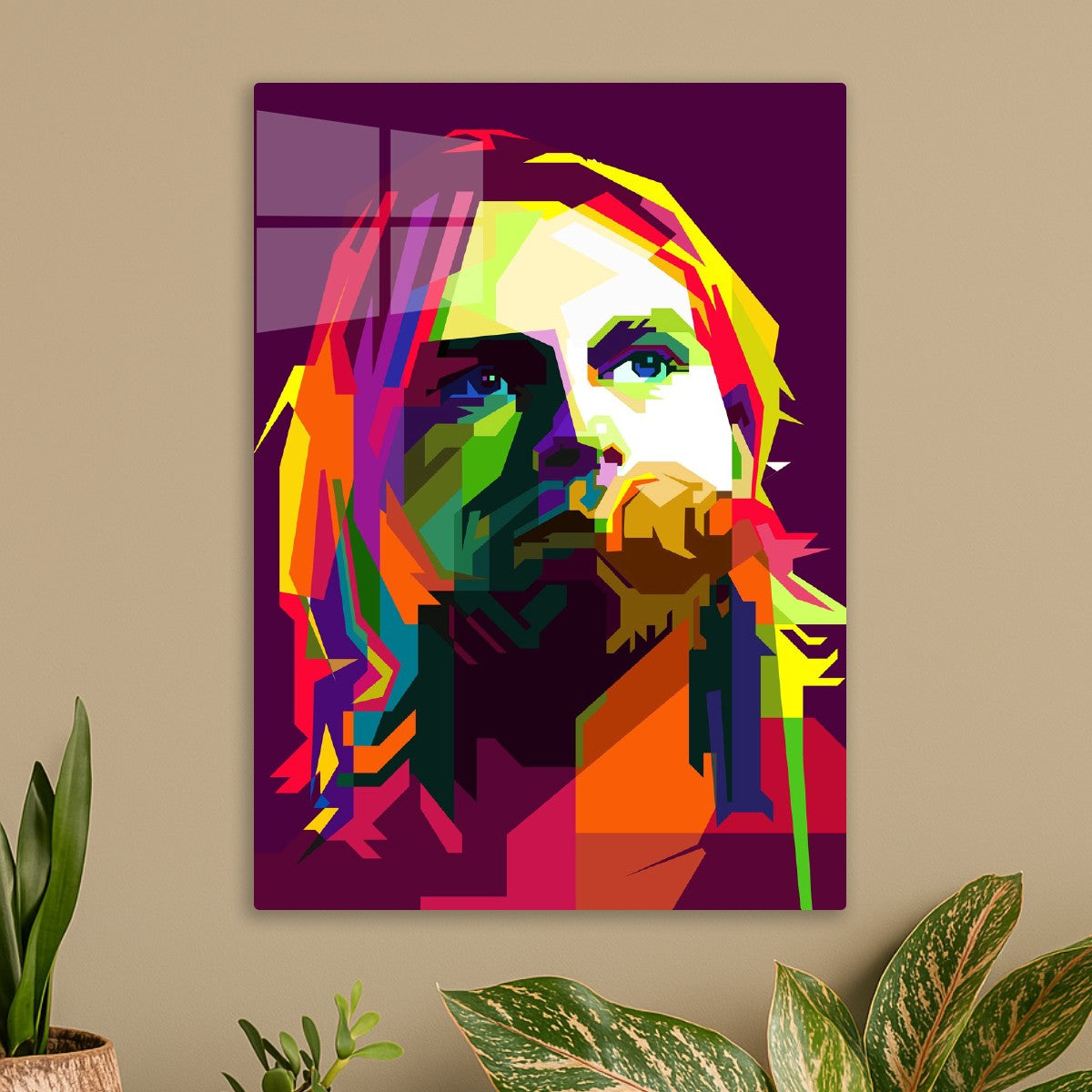 Kurt Cobain Trending Now