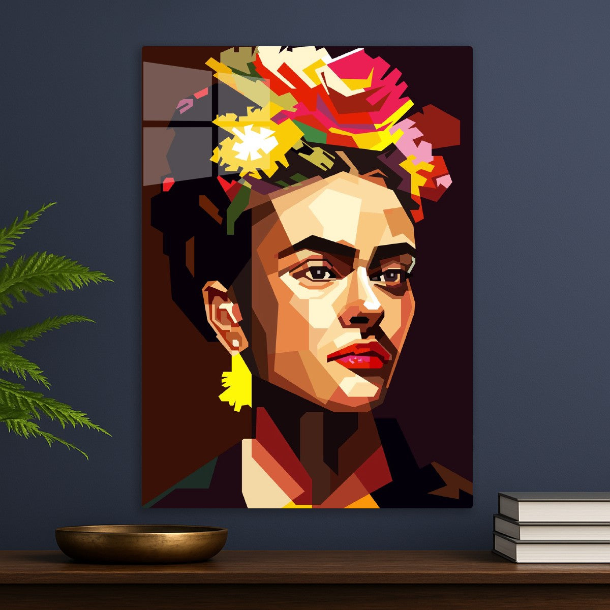 Frida Kahlo Artist Painting