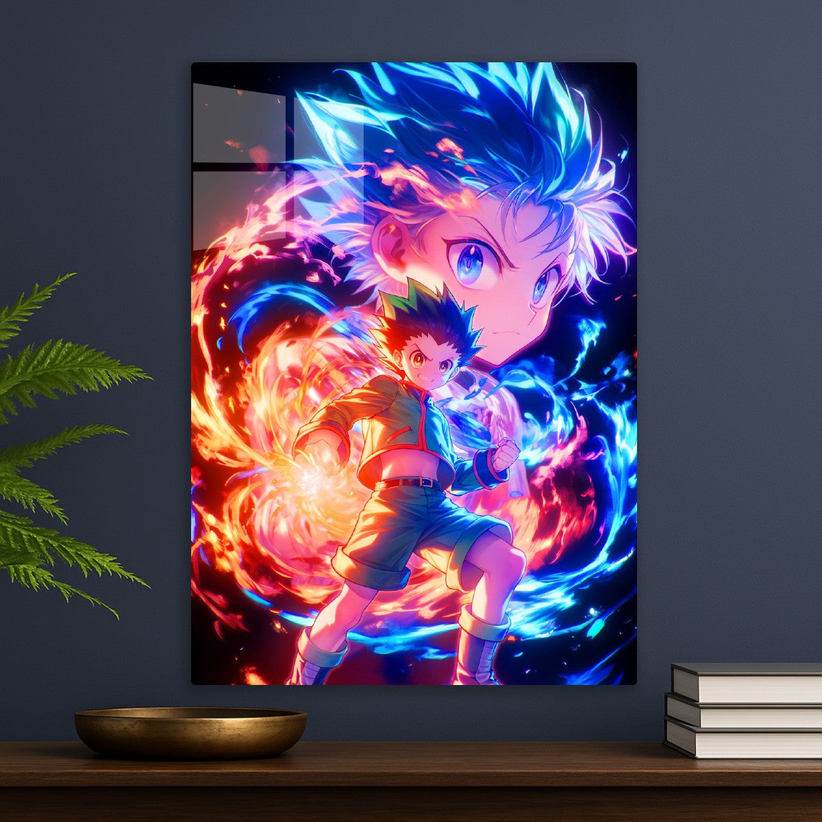 hunter x hunter - killua