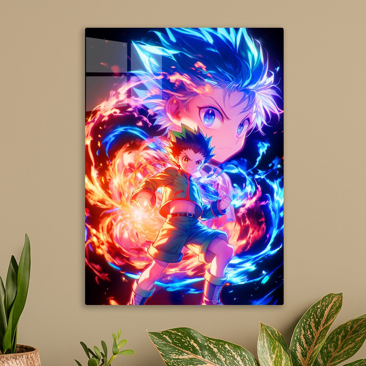 hunter x hunter - killua