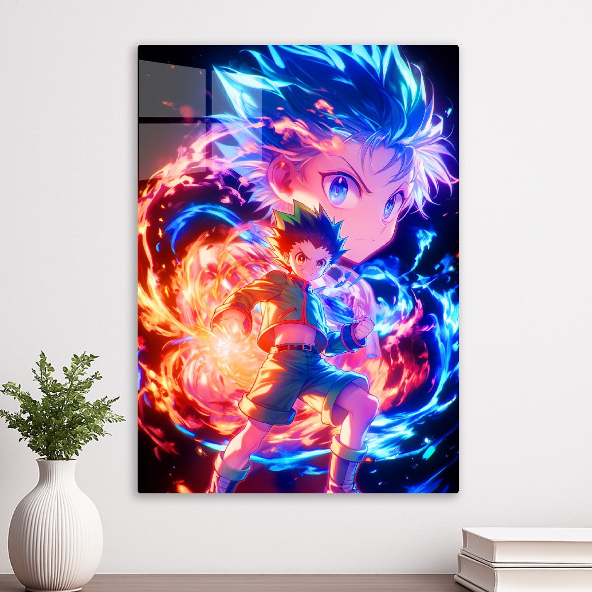 hunter x hunter - killua
