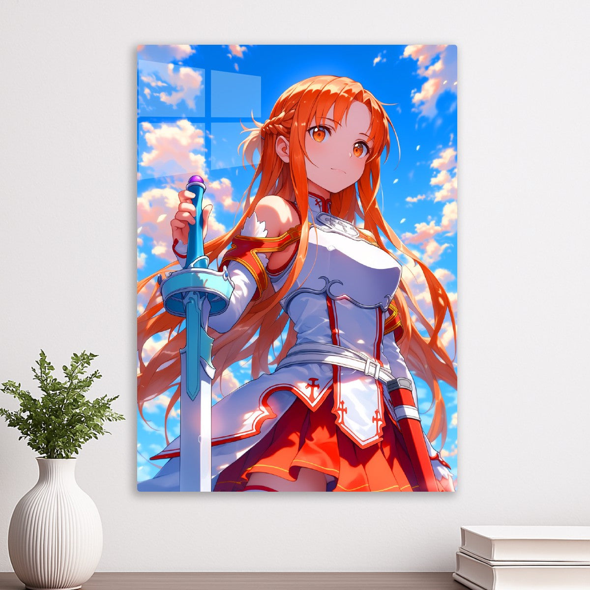 asuna - Sword Art Online