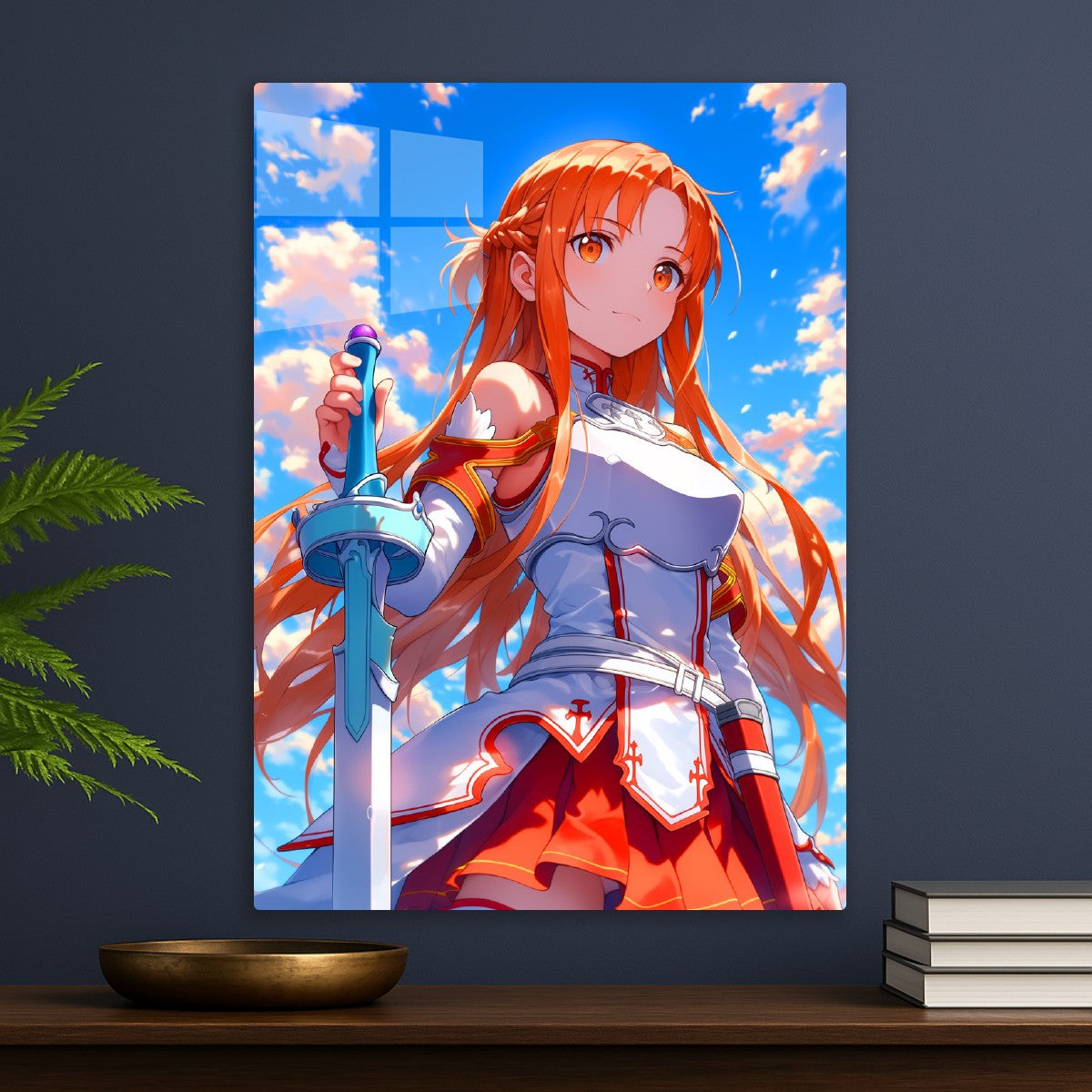 asuna - Sword Art Online