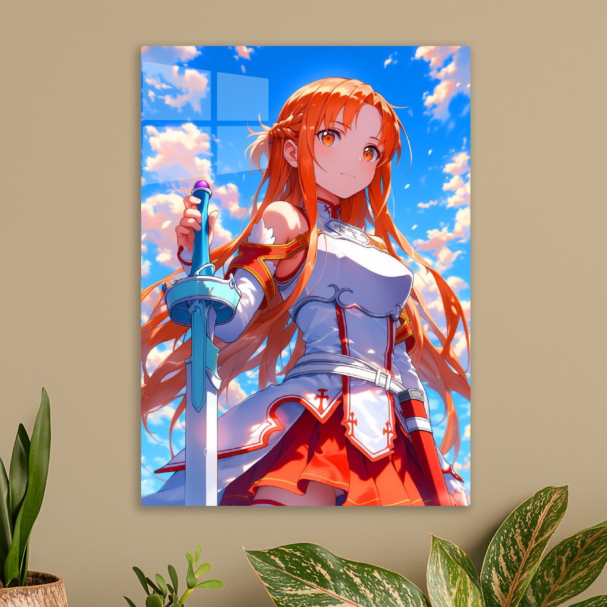asuna - Sword Art Online