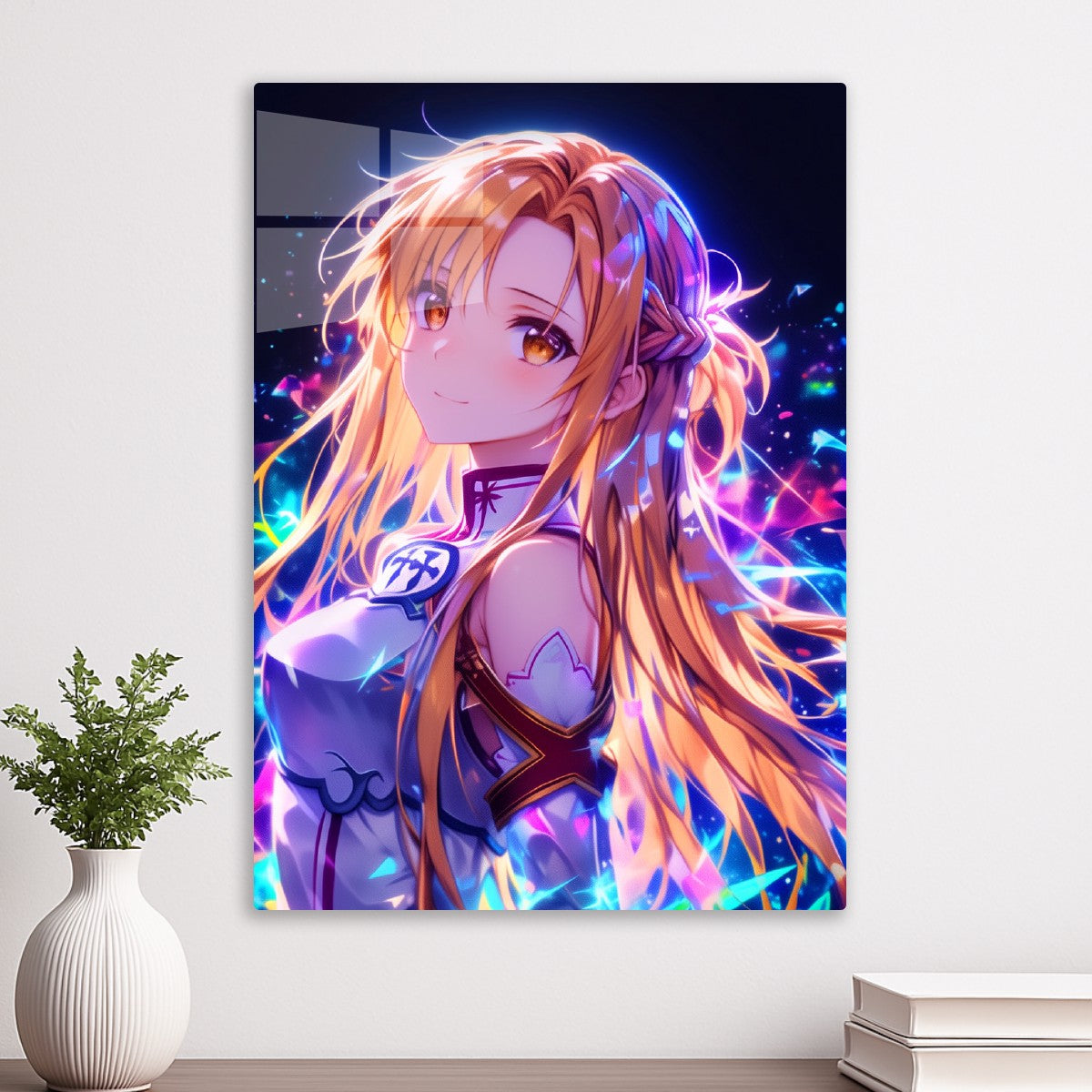 asuna- sword art online