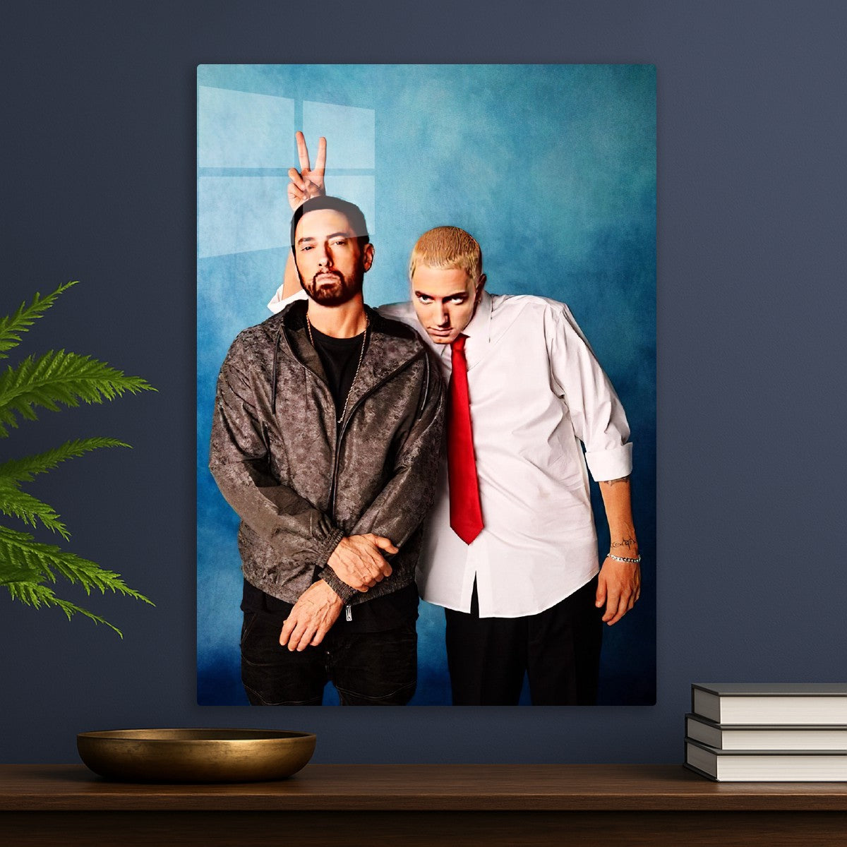 Marshall Bruce Mathers eminem