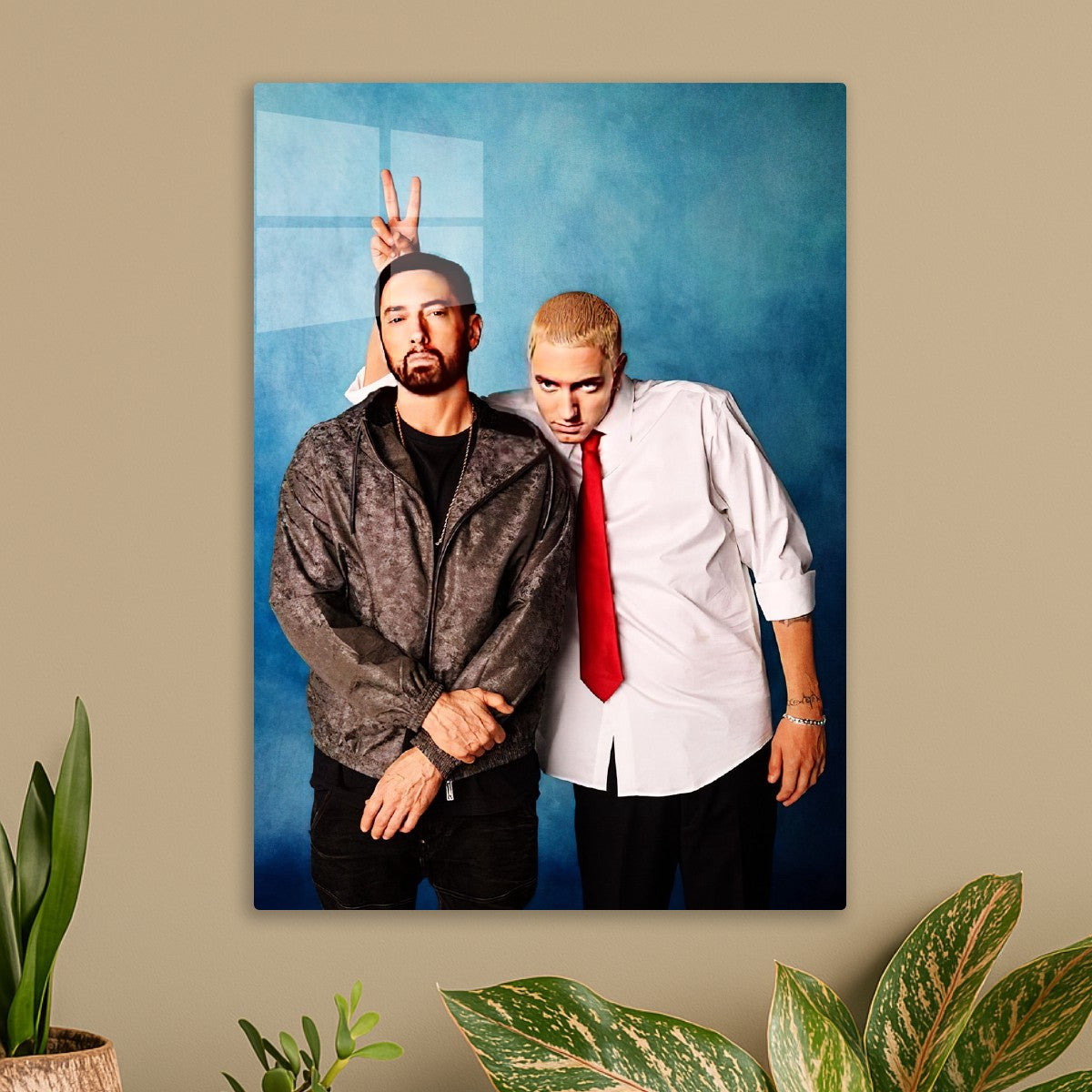 Marshall Bruce Mathers eminem