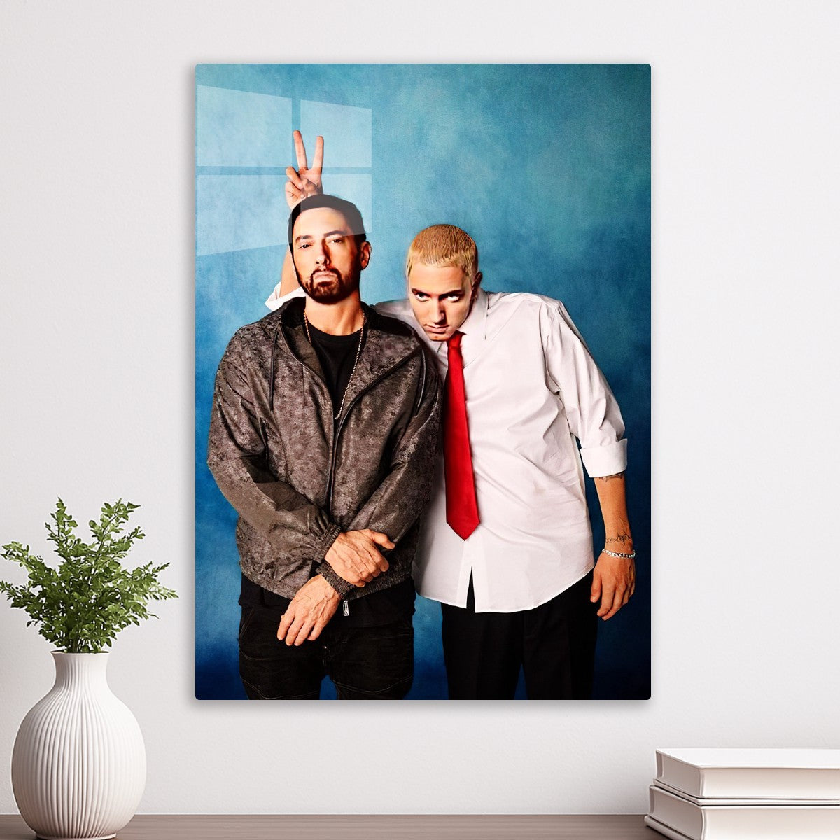 Marshall Bruce Mathers eminem