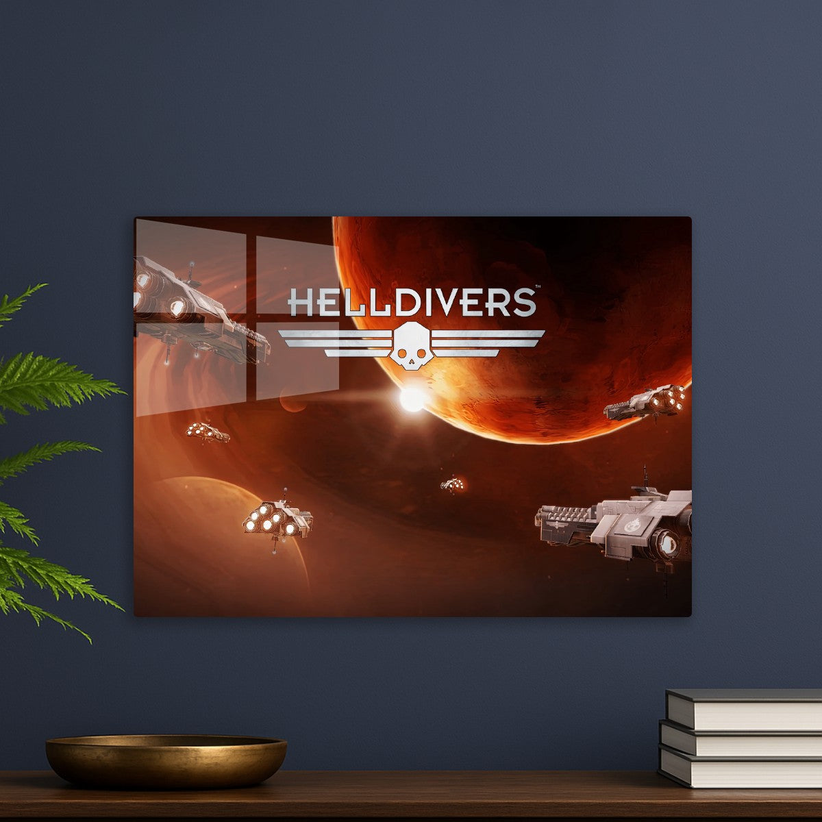 helldivers space