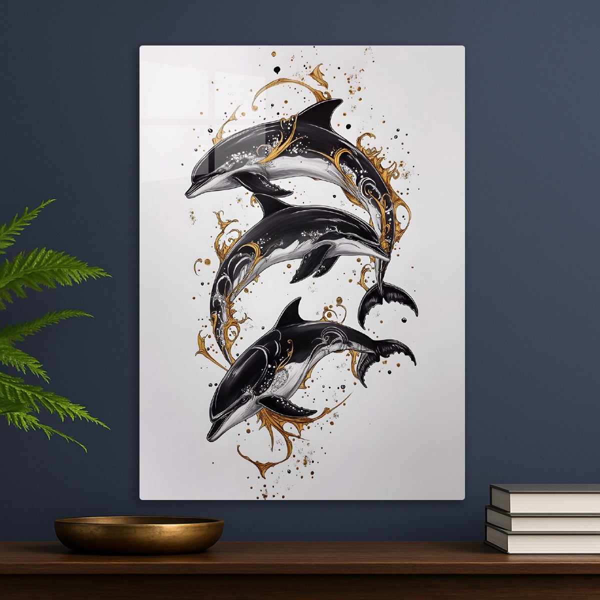 Midas's Dolphins