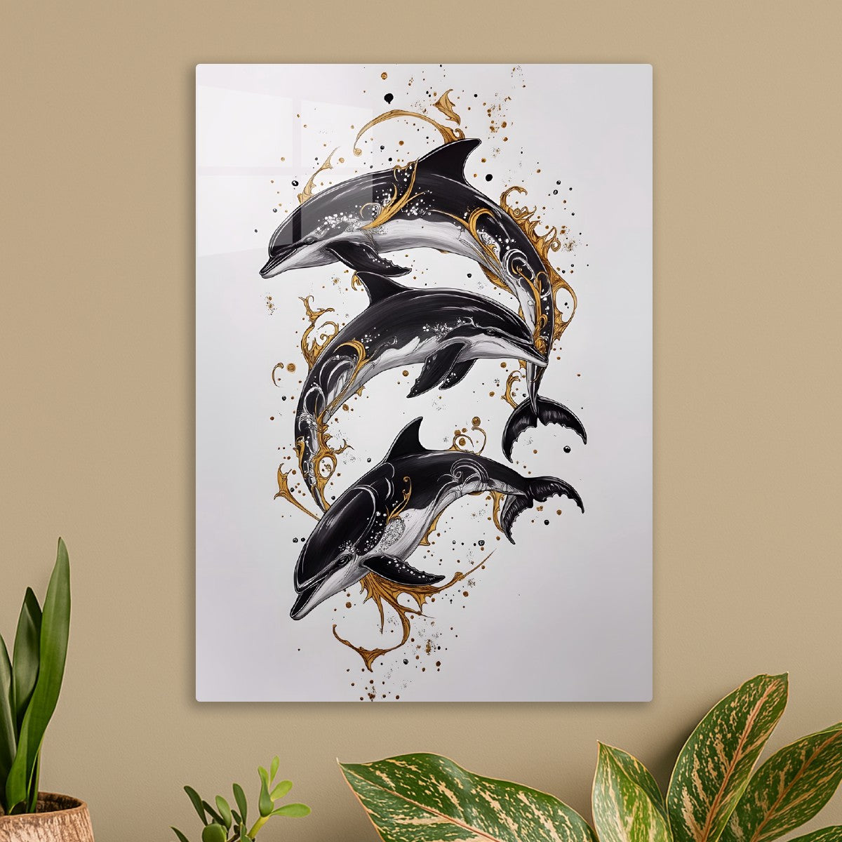 Midas's Dolphins