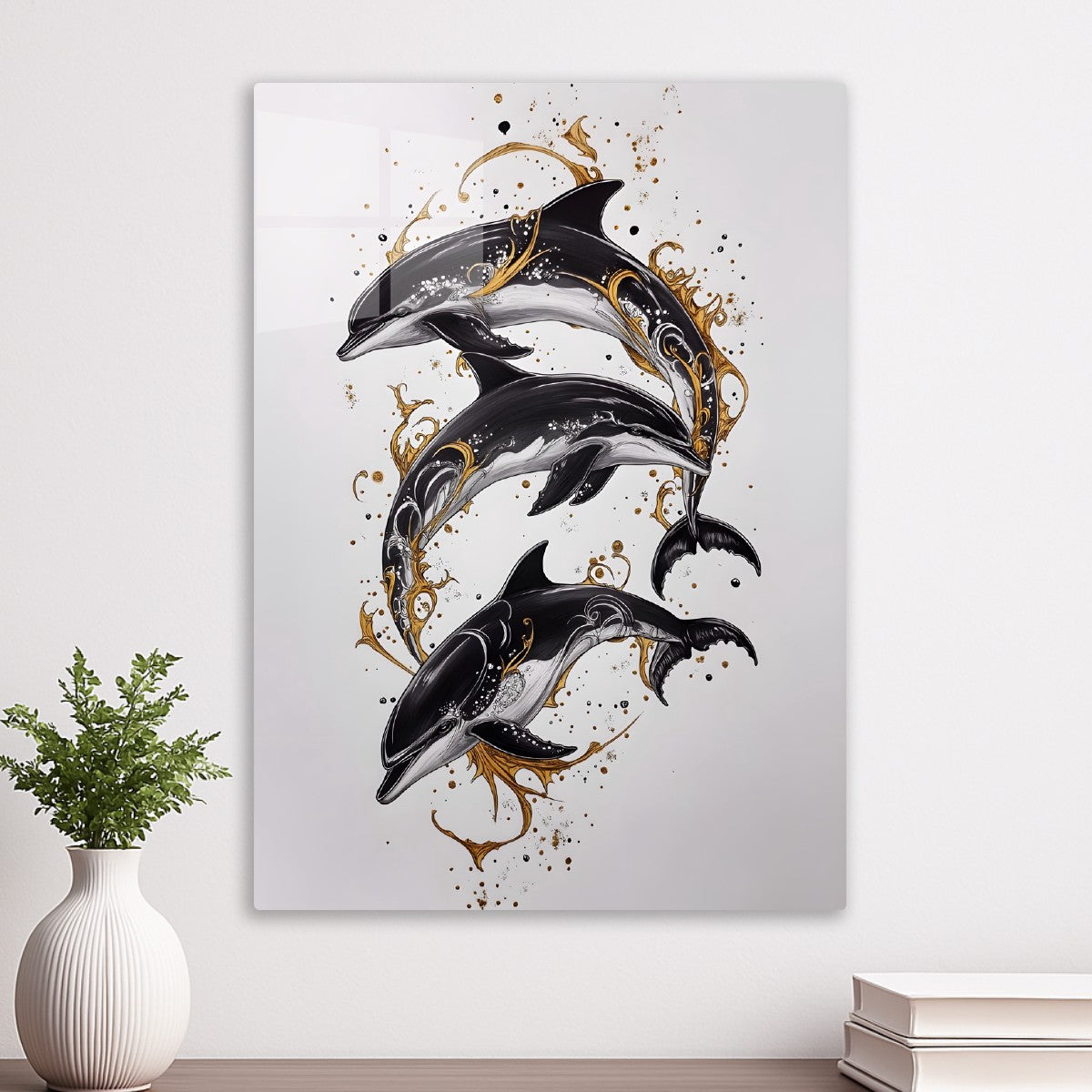 Midas's Dolphins