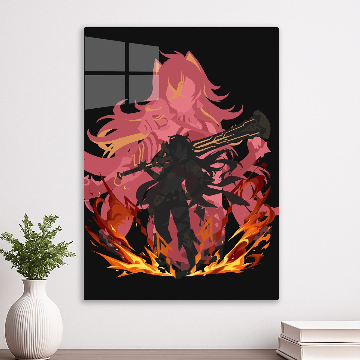Dehya Genshin Impact