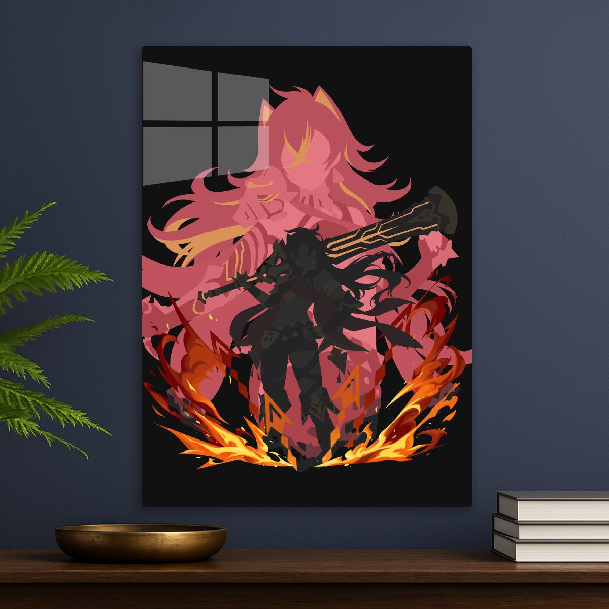 Dehya Genshin Impact