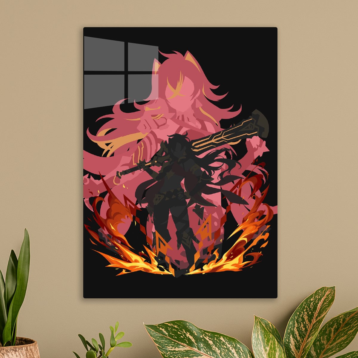 Dehya Genshin Impact