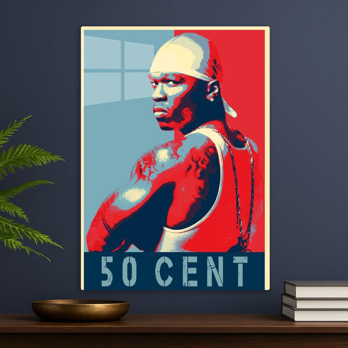 50 cent